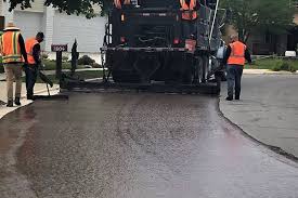 Cobblestone Driveway Installation in Jamesport, NY